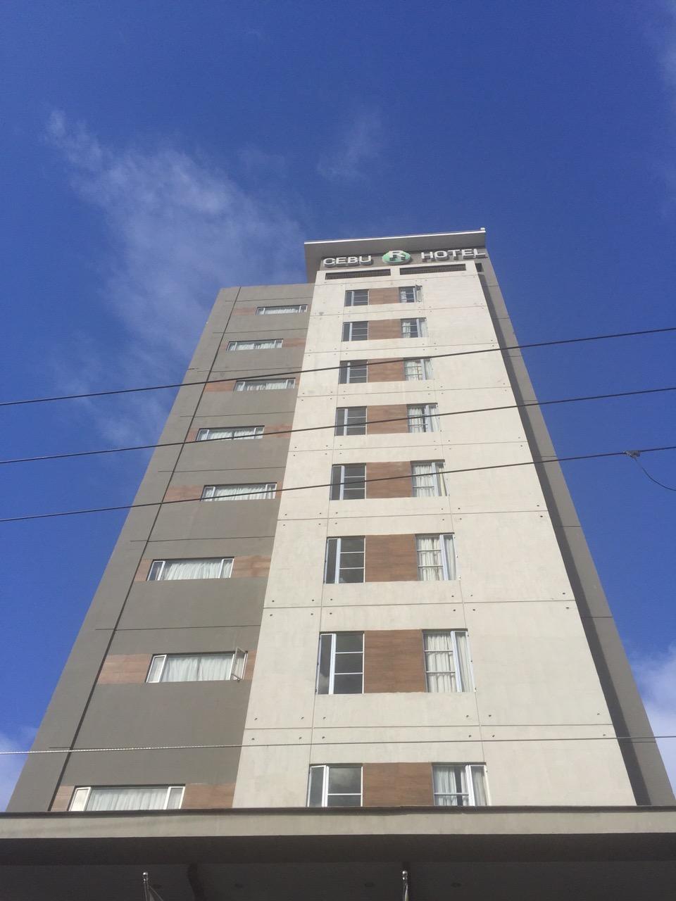 宿务岛r马波罗酒店 外观 照片